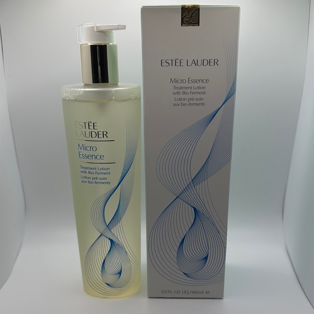 Estee Lauder Micro Essence Treatment Lotion w/ Bio-Ferment